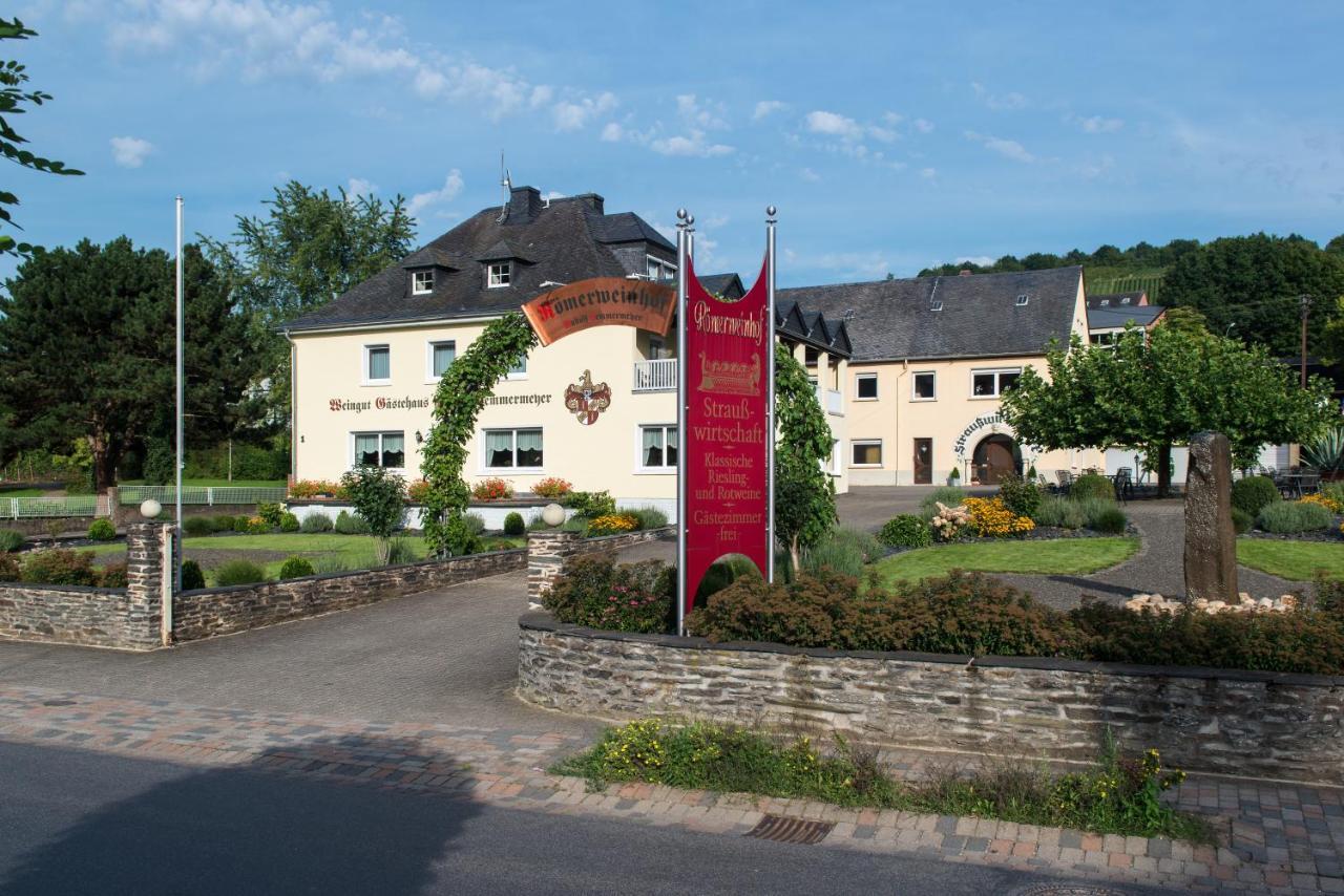 Römerweinhof * Neumagen-Dhron